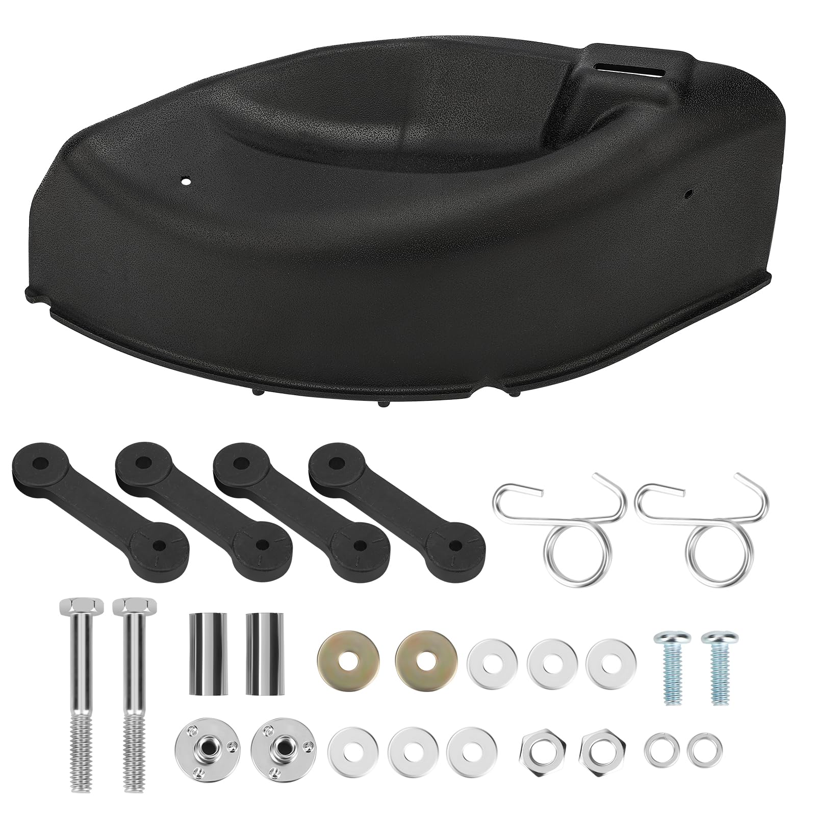 Amazon.com : C-Tzu Mulch Cover Kit Compatible with 42-Inch Lawn